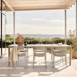 Vipp Open Air Dining Table 12 Vipp Open Air Dining Table -Furniture Shop 01 jette slagelse terrace 01 0