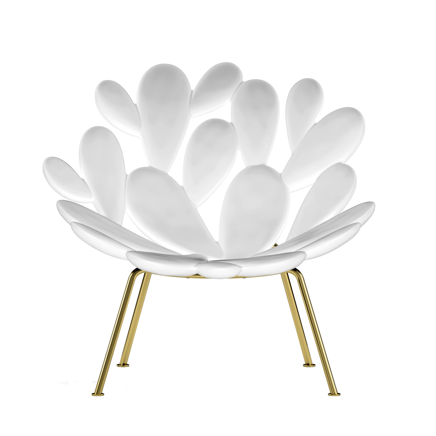 Qeeboo FILICUDI Cactus Armchair 6 Qeeboo FILICUDI Cactus Armchair - Image 6