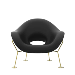 Qeeboo PUPA Lounge Chair Indoor