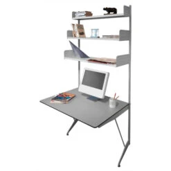 Rexite Trieste 6 Wall Desk By Enzo Mari