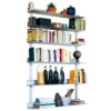 Rexite Teca 3 Shelving By Enzo Mari