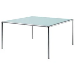 Rexite Enrico X Square Table
