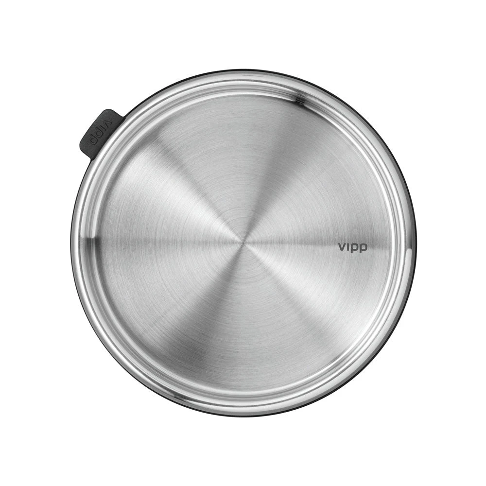 Vipp 10 Bathroom Storage Container 2 Vipp 10 Bathroom Storage Container - Image 2