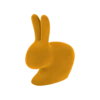Qeeboo RABBIT Chair Velvet Finish