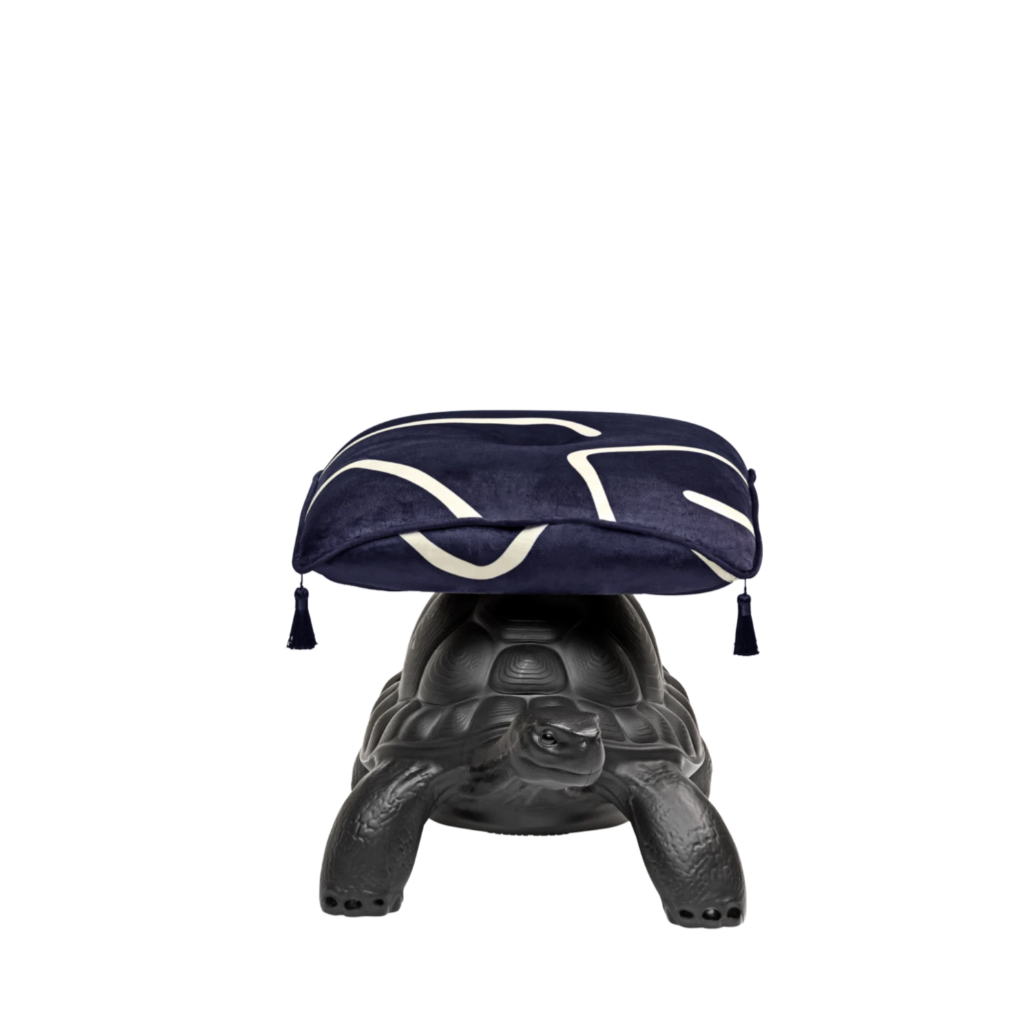 Qeeboo TURTLE Carry Pouf 4 Qeeboo TURTLE Carry Pouf - Image 4