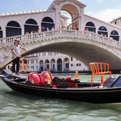 Kartell VENICE Chair 2pcs Glossy Finish P Starck -Furniture Shop 05806 S4