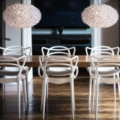 Kartell MASTERS Chair 2pcs -Furniture Shop 05865 s1 scaled 1