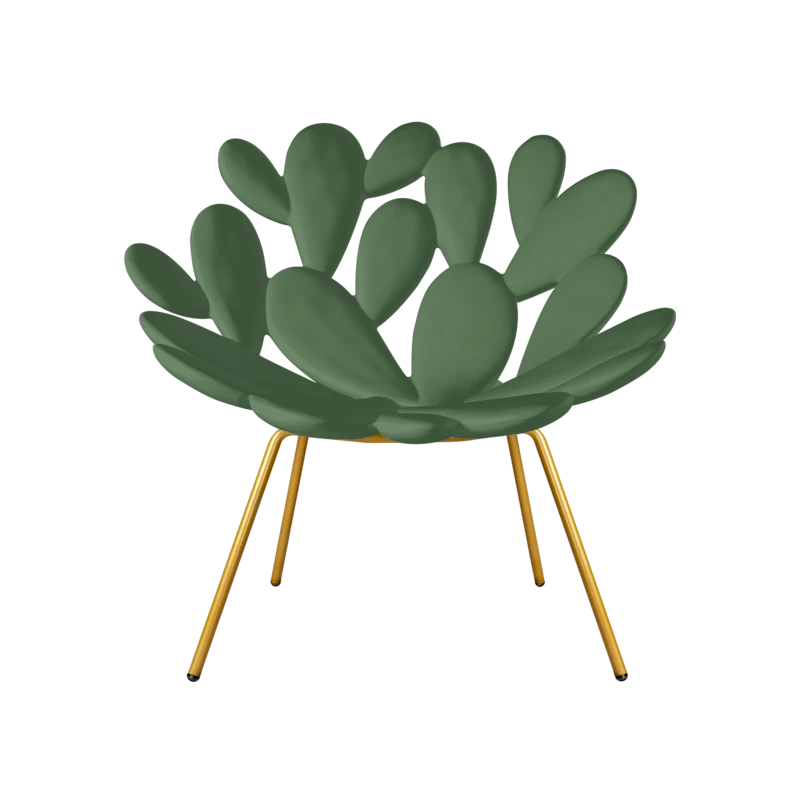 Qeeboo FILICUDI Cactus Armchair 7 Qeeboo FILICUDI Cactus Armchair - Image 7