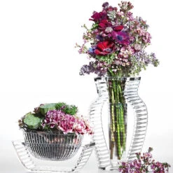 Kartell U Shine Vase Or Centrepiece -Furniture Shop 1054 3