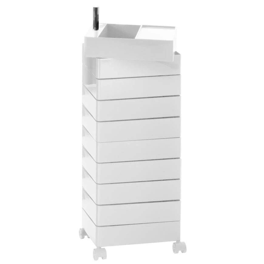 Magis Container 10 Drawers 360° By Konstantin Grcic 6 Magis Container 10 Drawers 360° By Konstantin Grcic - Image 6