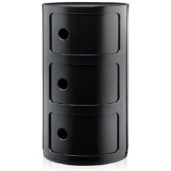 Kartell COMPONIBILI Storage Unit 3 Elements 24 Kartell COMPONIBILI Storage Unit 3 Elements -Furniture Shop 112118 6 2