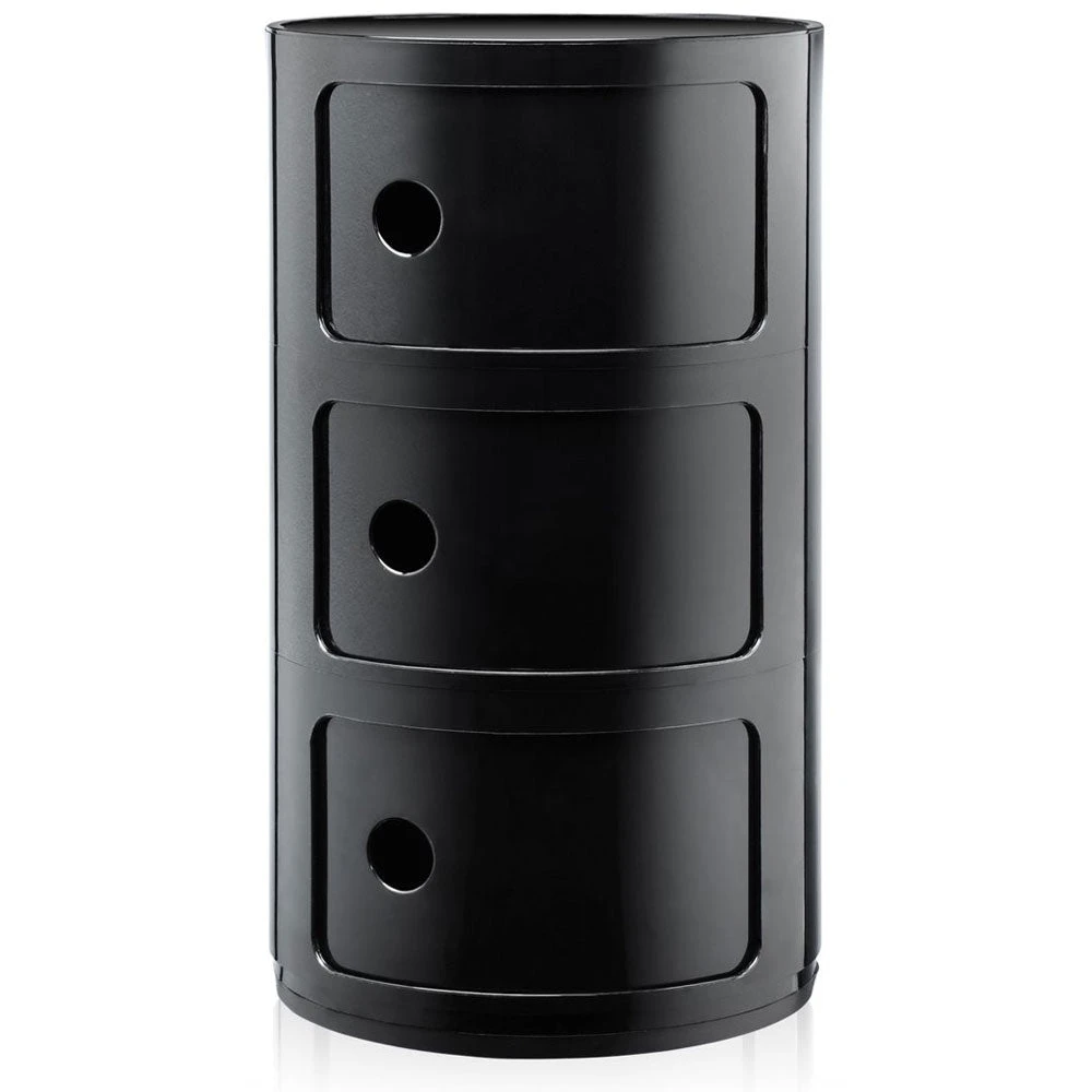Kartell COMPONIBILI Storage Unit 3 Elements 11 Kartell COMPONIBILI Storage Unit 3 Elements - Image 11