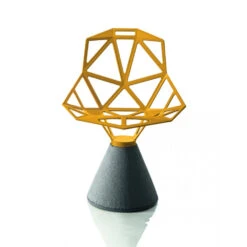 Magis Chair One Grey Concrete Base 22 Magis Chair One Grey Concrete Base -Furniture Shop 116021 1 1