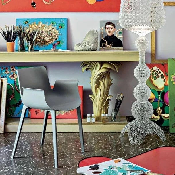 Kartell PIUMA Armchair 2 Kartell PIUMA Armchair - Image 2