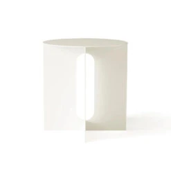 Audo Androgyne Side Table 27 Audo Androgyne Side Table -Furniture Shop 1180649 Androgyne Side Table Steel Base Ivory 5619779f 30bc 4f86 9b6d d9989cfcd257 webp