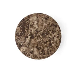 Audo Androgyne Side Table 19 Audo Androgyne Side Table -Furniture Shop 1181989 Androgyne Side Tabletop Emperador Marble webp