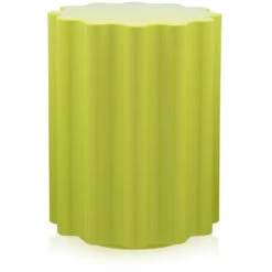 Kartell COLONNA Stool -Furniture Shop 122223 1 2