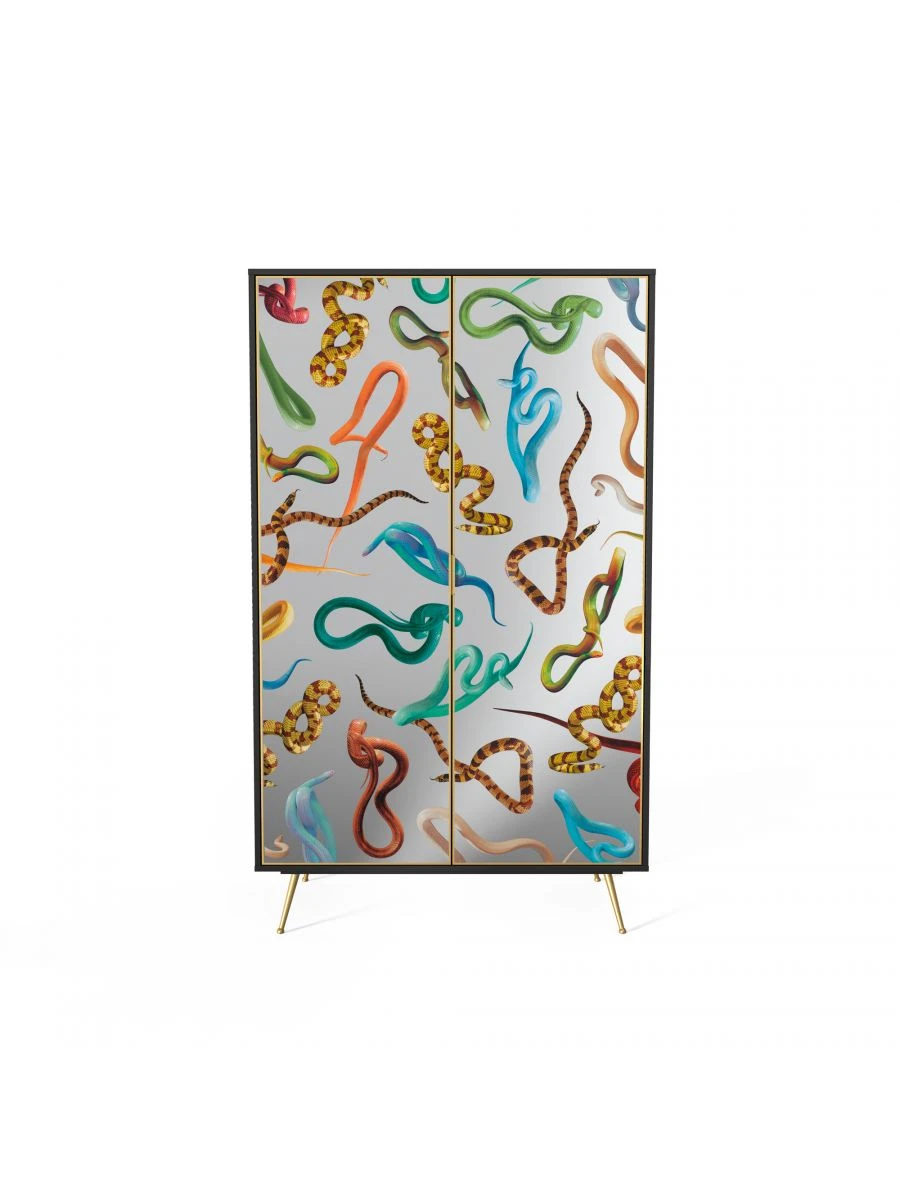 Seletti Mirror Wardrobe 2 Seletti Mirror Wardrobe - Image 2