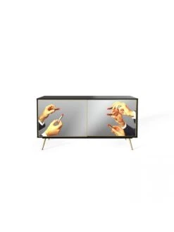 Seletti Mirror Cabinet Sliding Door -Furniture Shop 14515 sliding doors front 17eca67c 73b5 47ce bd40 059674e1af27