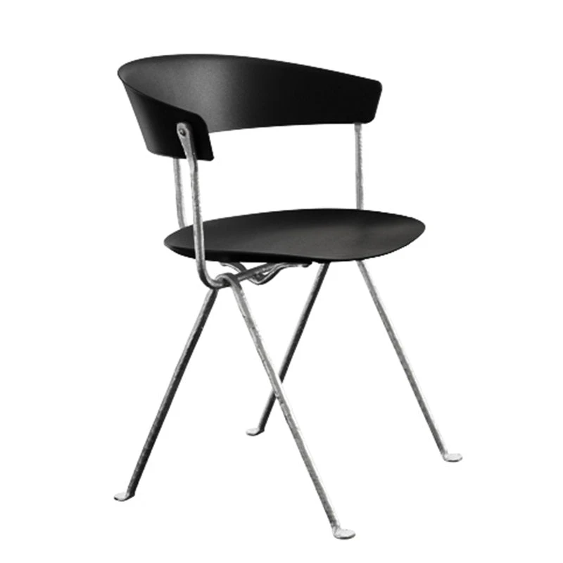 Magis Officina Chair Galvanized 1 Magis Officina Chair Galvanized