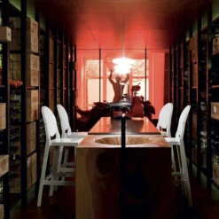 Kartell One More Stool By Philippe Starck 2pcs -Furniture Shop 192 s2