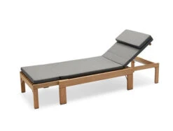 Skagerak Riviera Teak Sunbed, Bench, Table Or Bed 34 Skagerak Riviera Teak Sunbed, Bench, Table Or Bed -Furniture Shop 1960890 Riviera Sunbed Cushion Charcoal UK 1