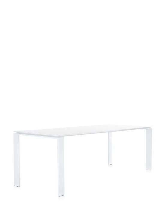 Kartell Four Table L223cm 9 Kartell Four Table L223cm - Image 9
