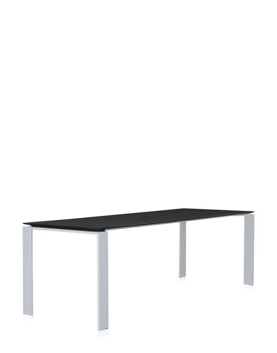 Kartell Four Table L223cm 5 Kartell Four Table L223cm - Image 5