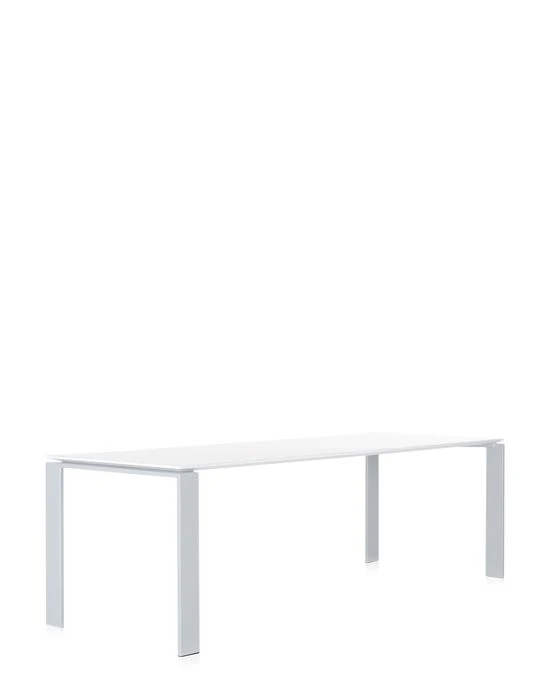 Kartell Four Table L223cm 6 Kartell Four Table L223cm - Image 6