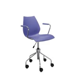 Kartell MAUI Swivel Armchair Adjustable Height 13 Kartell MAUI Swivel Armchair Adjustable Height -Furniture Shop 20000089cv 14 r