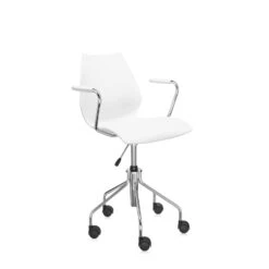 Kartell MAUI Swivel Armchair Adjustable Height 18 Kartell MAUI Swivel Armchair Adjustable Height -Furniture Shop 20000089or 14 r