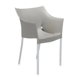 Kartell DR NO Small Armchair 2pcs P Starck 7 Kartell DR NO Small Armchair 2pcs P Starck -Furniture Shop 20000110xa 14 r