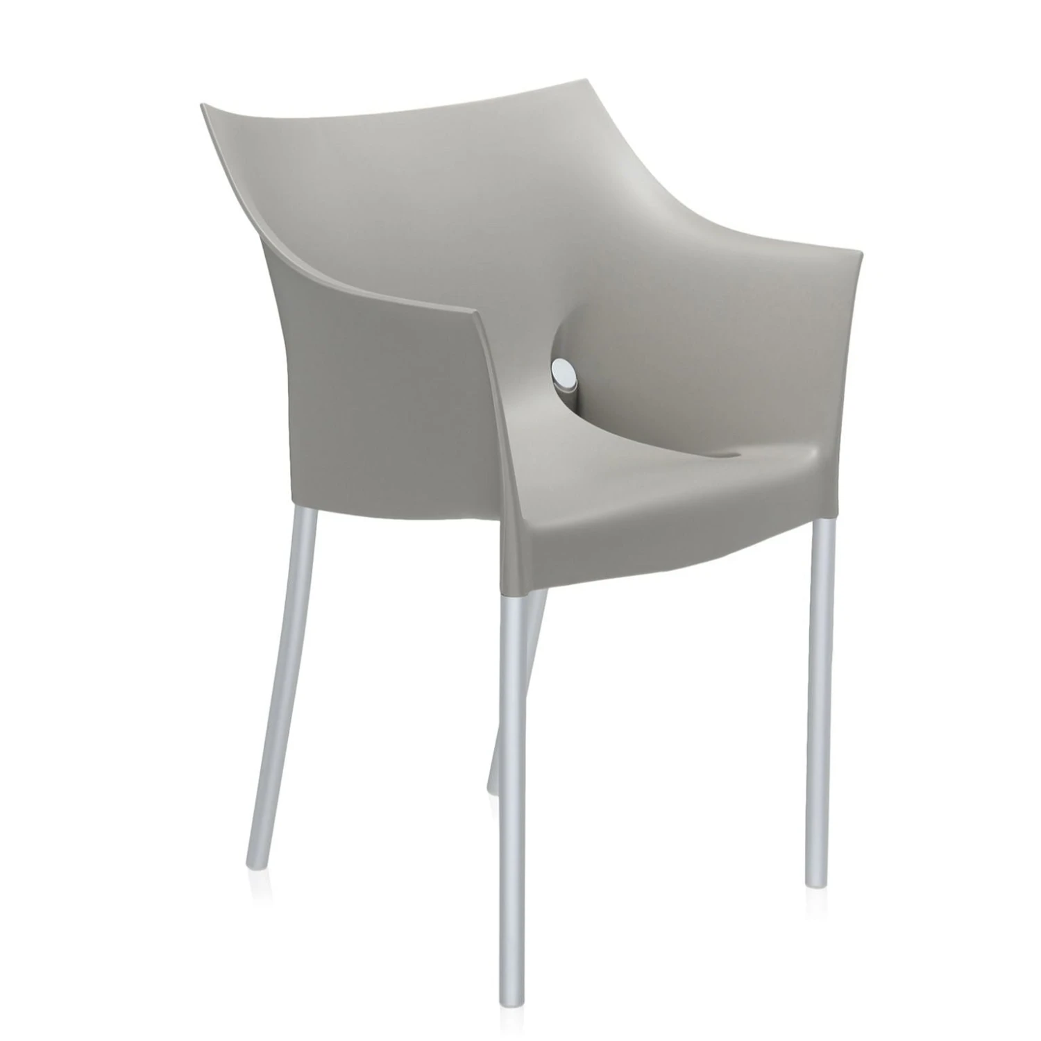 Kartell DR NO Small Armchair 2pcs P Starck 3 Kartell DR NO Small Armchair 2pcs P Starck - Image 3