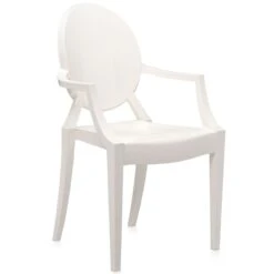 Kartell Louis Ghost Armchair 4pcs Philippe Starck -Furniture Shop 20000112cv 14 r b9b2e305 9398 4291 81ee 2e3c9fe97660