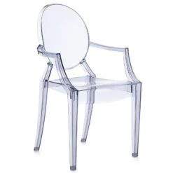 Kartell Louis Ghost Armchair 4pcs Philippe Starck -Furniture Shop 20000112fo 14 r 5020f071 ae14 4f5f b087 64783ca22824