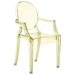 Kartell Louis Ghost Armchair 4pcs Philippe Starck -Furniture Shop 20000112gj 14 r 66486791 4095 48fc 8e93 46b89f138e1f