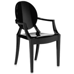 Kartell Louis Ghost Armchair 4pcs Philippe Starck -Furniture Shop 20000112wq 14 r 6a7709c3 3e33 4943 95eb 06cd76d24ef5