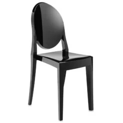 Kartell Victoria Ghost Chair 2pcs P Starck -Furniture Shop 20000114ij 14 r