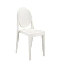 Kartell Victoria Ghost Chair 2pcs P Starck -Furniture Shop 20000114jn 14 r