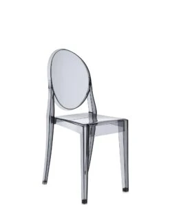 Kartell Victoria Ghost Chair 2pcs P Starck -Furniture Shop 20000114jv 14 r