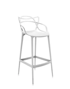 Kartell MASTERS Bar Stool 109cm -Furniture Shop 20000146df 14 r