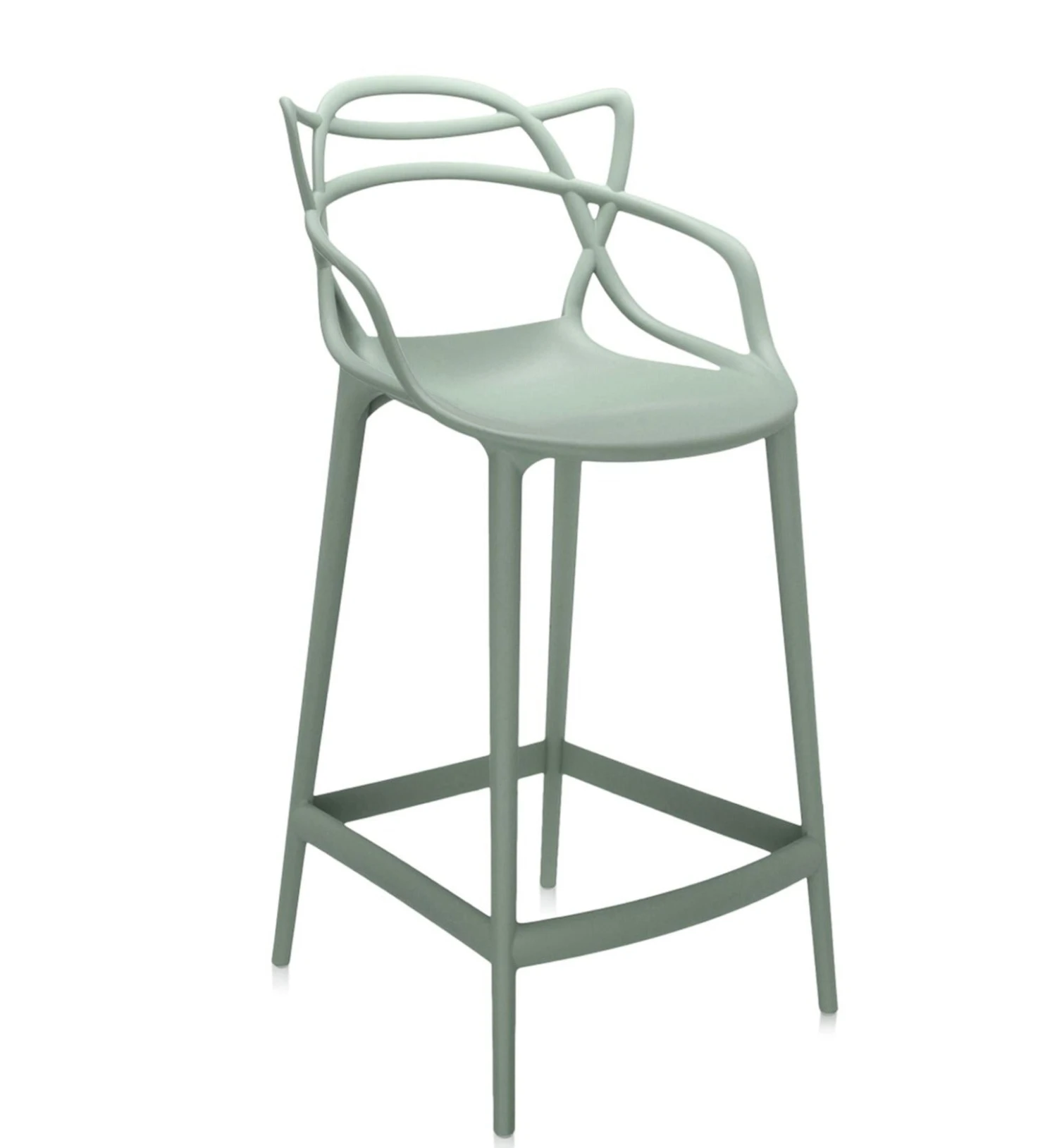 Kartell MASTERS Bar Stool 99cm 11 Kartell MASTERS Bar Stool 99cm - Image 11