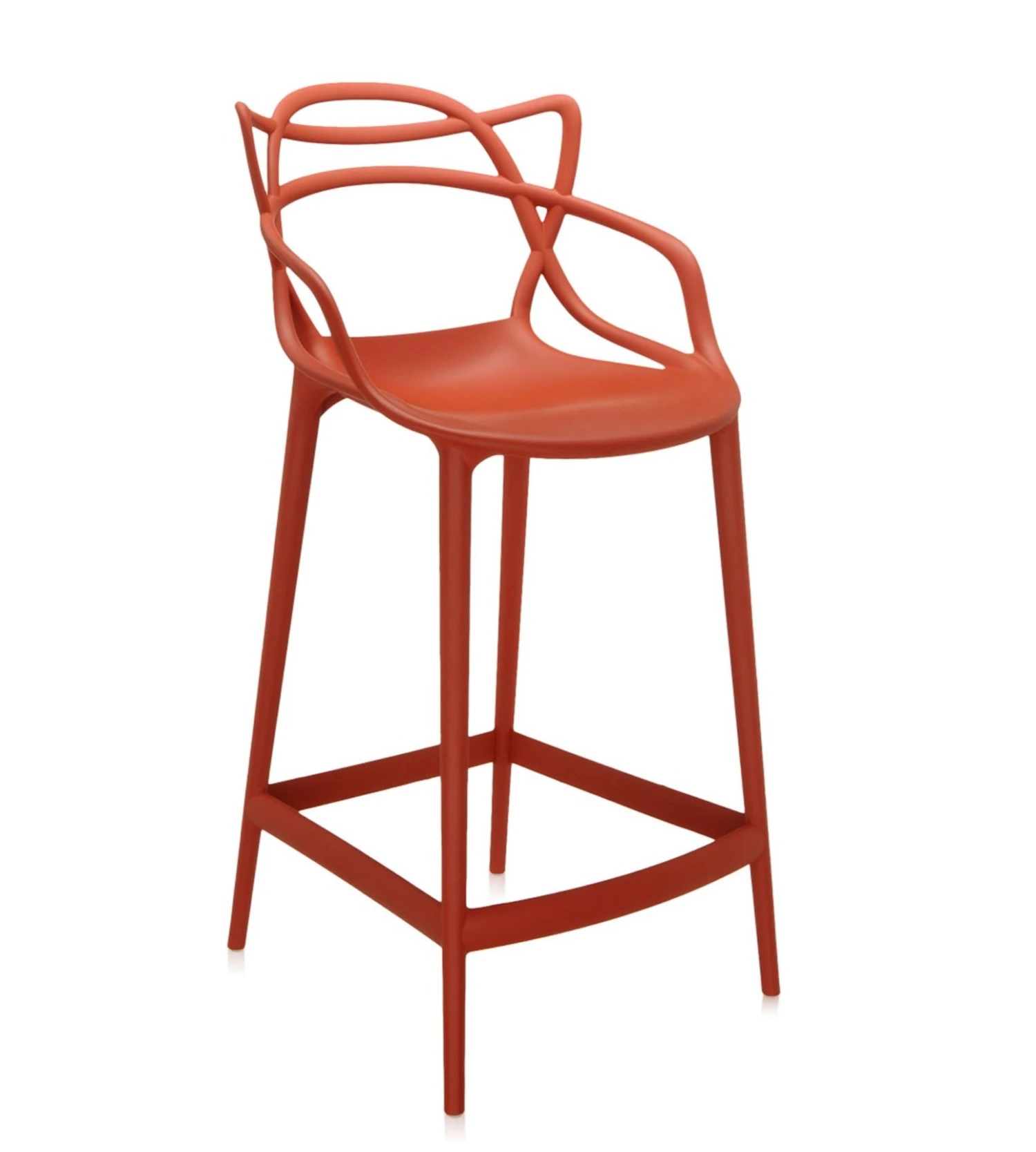Kartell MASTERS Bar Stool 99cm 10 Kartell MASTERS Bar Stool 99cm - Image 10