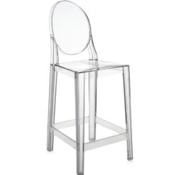Kartell One More Stool By Philippe Starck 2pcs