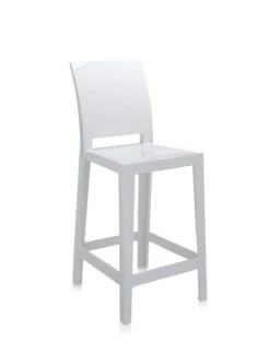 Kartell Bar Stool One More Please 2pcs 10 Kartell Bar Stool One More Please 2pcs -Furniture Shop 20000150bp 14 r