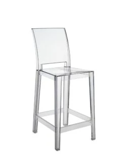 Kartell Bar Stool One More Please 2pcs