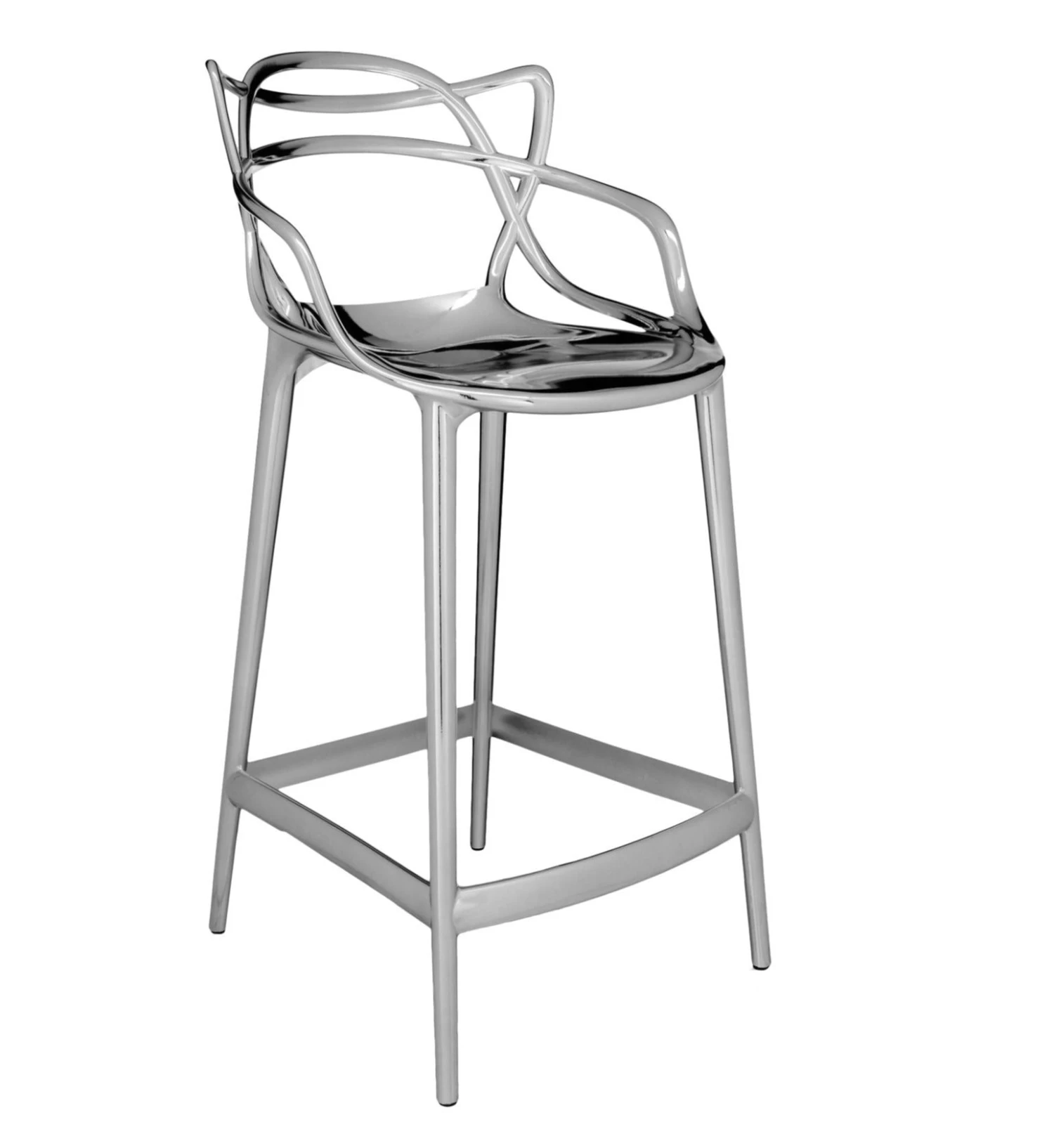 Kartell MASTERS Bar Stool 99cm 7 Kartell MASTERS Bar Stool 99cm - Image 7