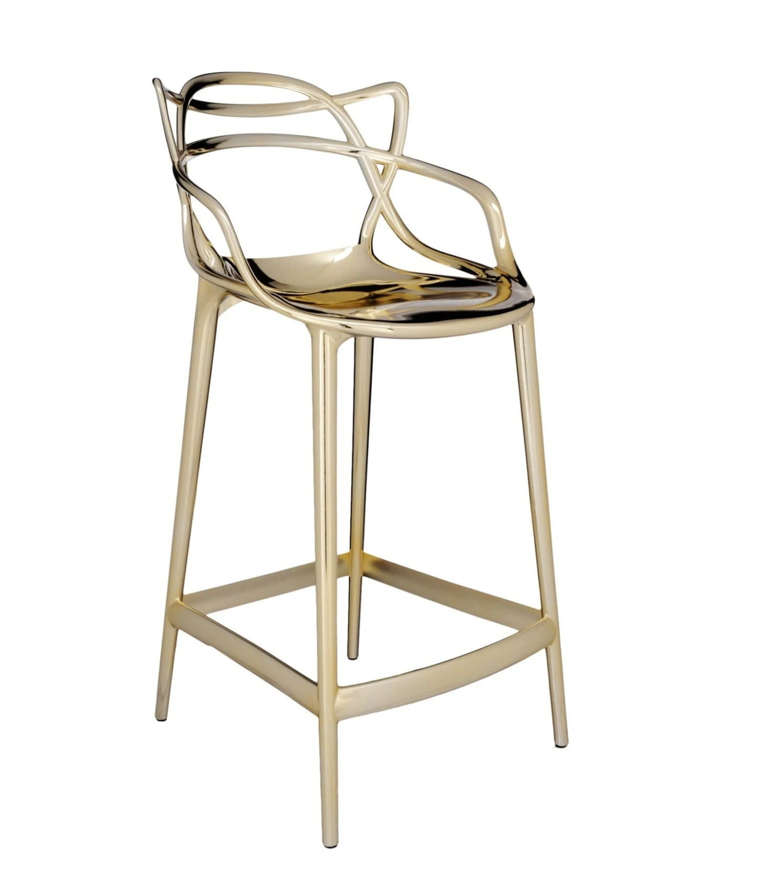 Kartell MASTERS Bar Stool 99cm 8 Kartell MASTERS Bar Stool 99cm - Image 8