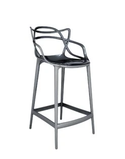 Kartell MASTERS Bar Stool 109cm -Furniture Shop 20000190oc 14 r