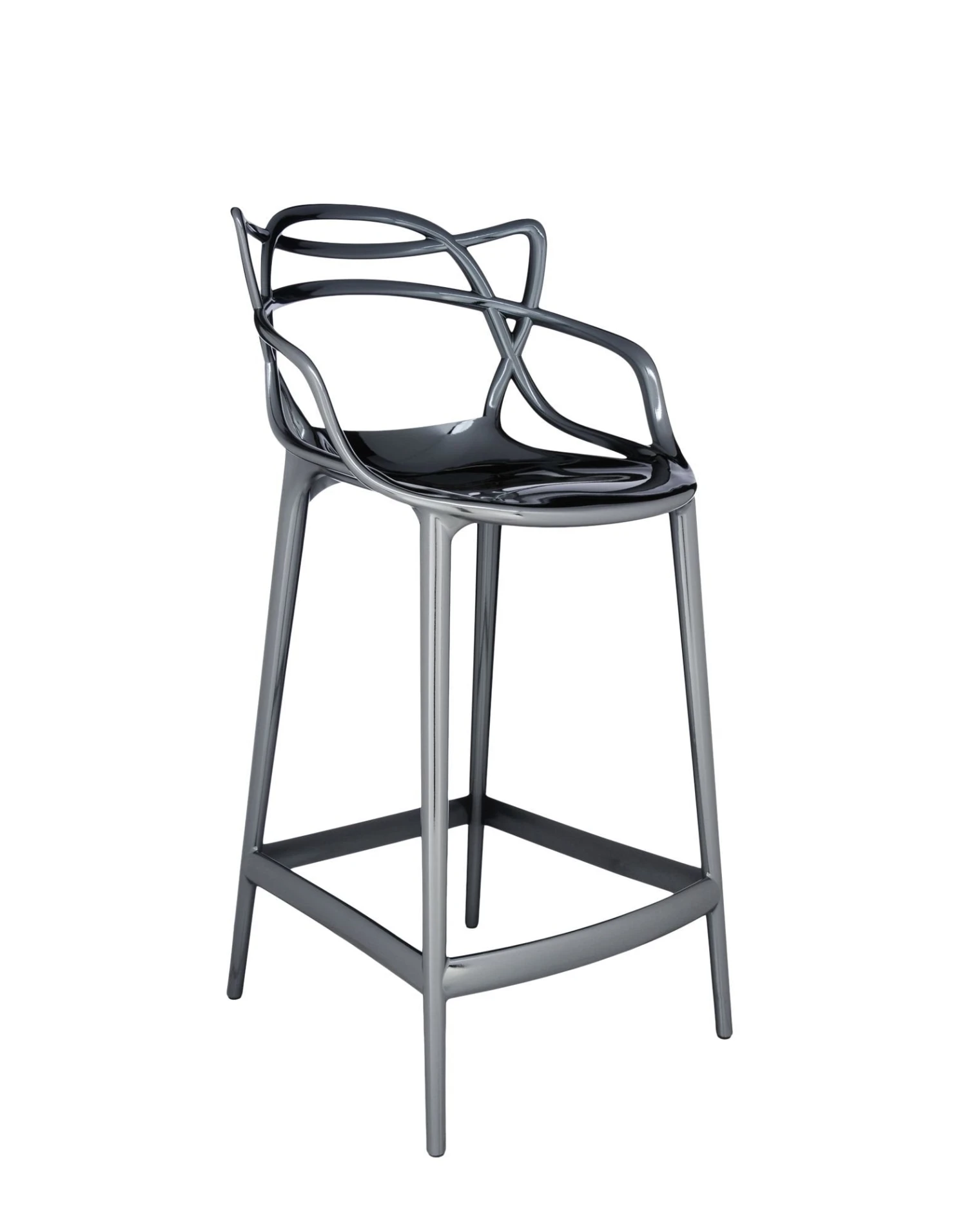 Kartell MASTERS Bar Stool 99cm 12 Kartell MASTERS Bar Stool 99cm - Image 12